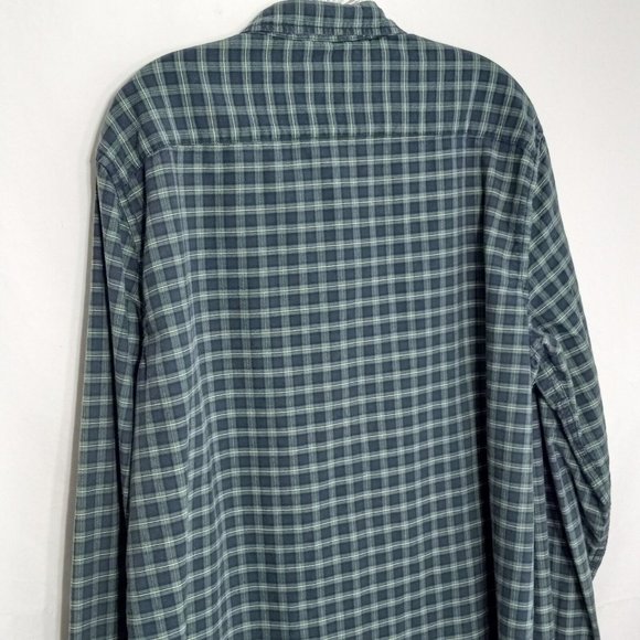 Ralph Lauren Denim & Supply Shirt Mens XL Plaid LS Button Down - Picture 4 of 10